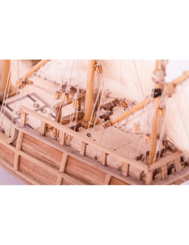 Dušek Nina 1492 1:72 kit