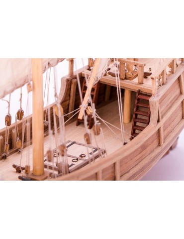Dušek Nina 1492 1:72 kit