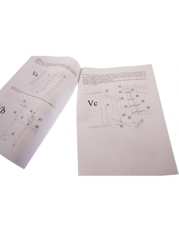 Dušek Nina 1492 1:72 kit
