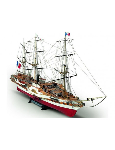 MAMOLI L'Orenoque 1848 1:100 kit