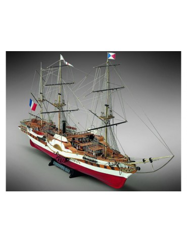 MAMOLI L'Orenoque 1848 1:100 kit