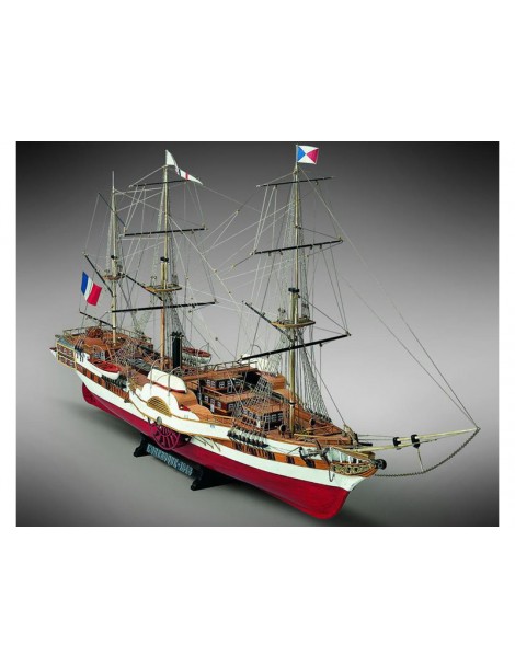 MAMOLI L'Orenoque 1848 1:100 kit
