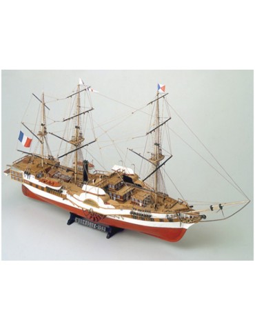 MAMOLI L'Orenoque 1848 1:100 kit