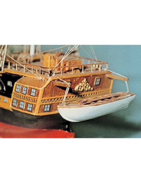 MAMOLI L'Orenoque 1848 1:100 kit