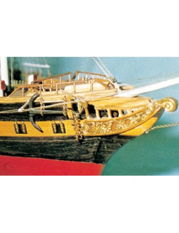 MAMOLI L'Orenoque 1848 1:100 kit