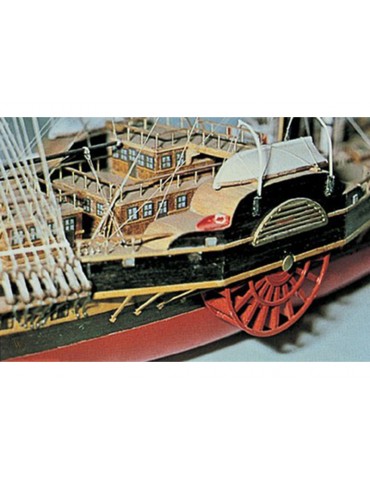 MAMOLI L'Orenoque 1848 1:100 kit
