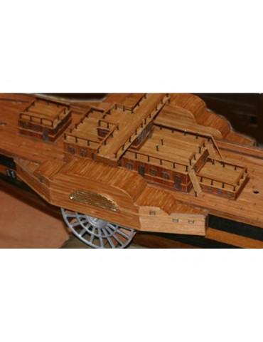 MAMOLI L'Orenoque 1848 1:100 kit