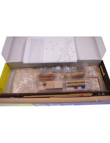 MAMOLI L'Orenoque 1848 1:100 kit