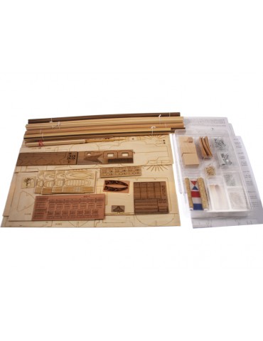 MAMOLI L'Orenoque 1848 1:100 kit