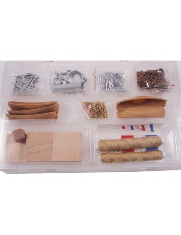 MAMOLI L'Orenoque 1848 1:100 kit