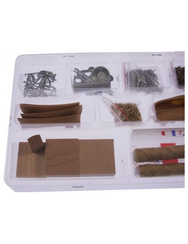 MAMOLI L'Orenoque 1848 1:100 kit