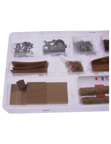 MAMOLI L'Orenoque 1848 1:100 kit