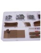 MAMOLI L'Orenoque 1848 1:100 kit