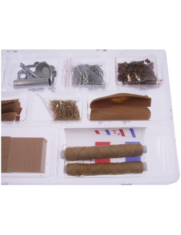 MAMOLI L'Orenoque 1848 1:100 kit