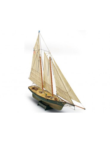 America Bausatz 1:66 Mamoli