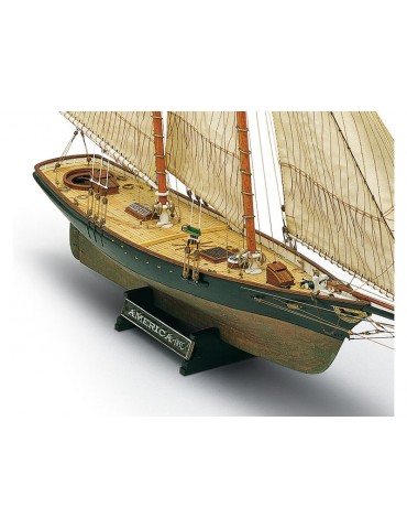 America Bausatz 1:66 Mamoli