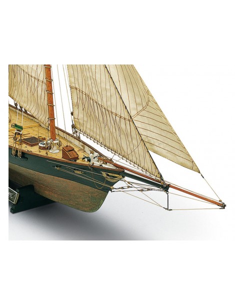 America Bausatz 1:66 Mamoli