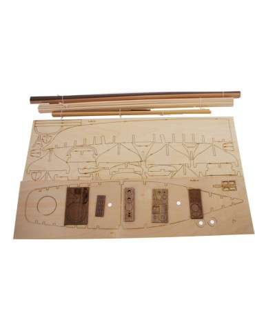 America Bausatz 1:66 Mamoli