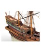 Golden Hind Bausatz 1:53 Mamoli