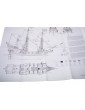 Golden Hind Bausatz 1:53 Mamoli