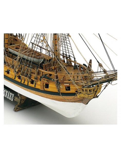 Rattlesnake Bausatz 1:64 Mamoli