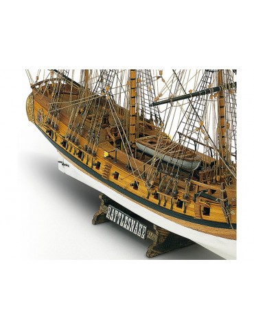 Rattlesnake Bausatz 1:64 Mamoli
