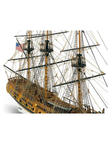 Rattlesnake Bausatz 1:64 Mamoli