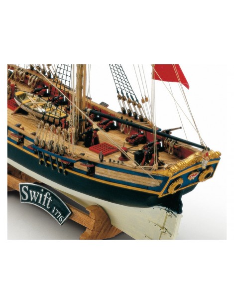 Swift Bausatz 1:70 Mamoli