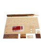 Swift Bausatz 1:70 Mamoli