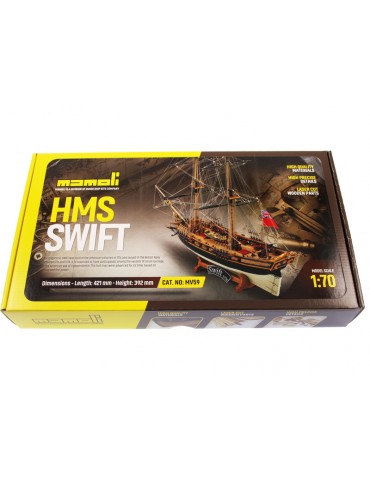Swift Bausatz 1:70 Mamoli