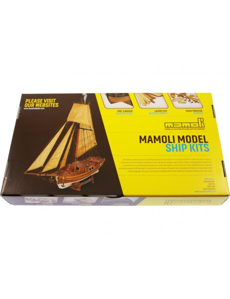 Swift Bausatz 1:70 Mamoli