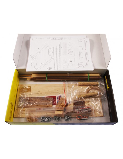 Swift Bausatz 1:70 Mamoli