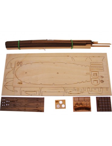 Swift Bausatz 1:70 Mamoli