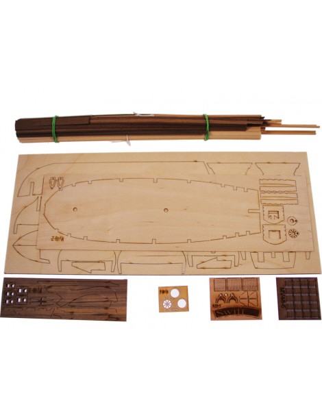 Swift Bausatz 1:70 Mamoli