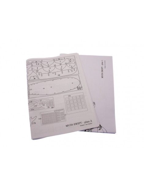 Swift Bausatz 1:70 Mamoli
