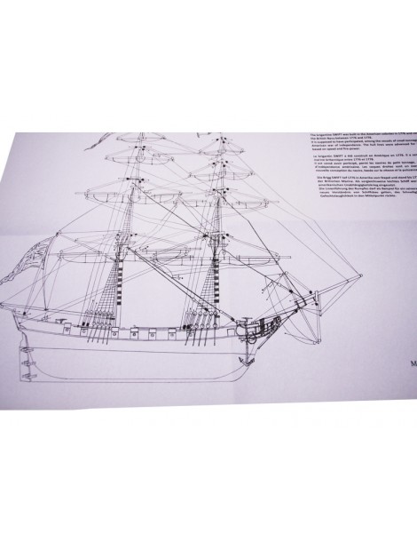 Swift Bausatz 1:70 Mamoli