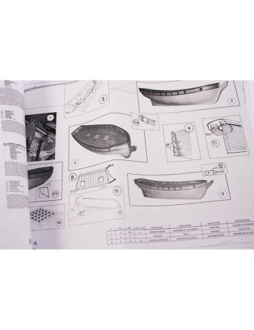 Swift Bausatz 1:70 Mamoli
