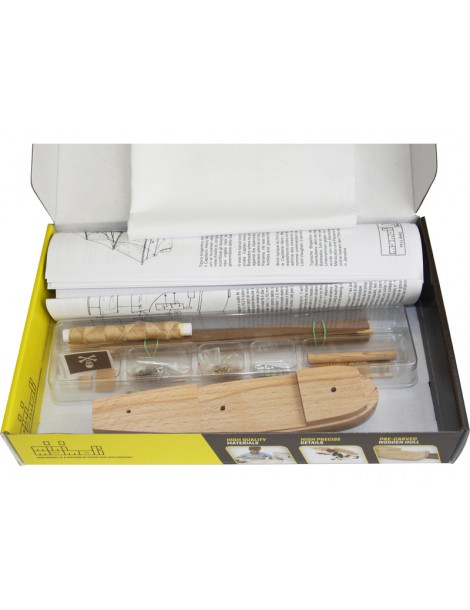 MINI MAMOLI Capitain Morgan 1: 135 kit