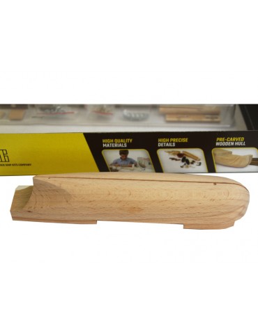 MINI MAMOLI Capitain Morgan 1: 135 kit