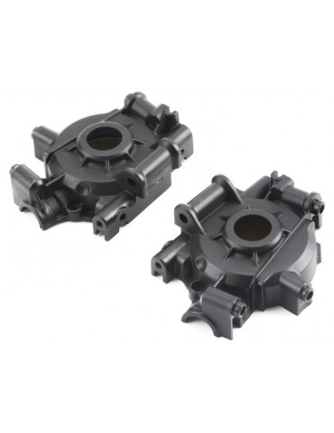 Losi Front Gear Box Bulkhead: Baja Rey