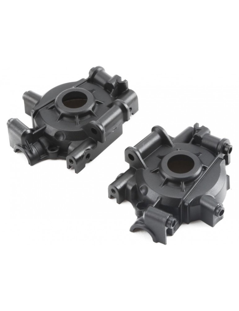 Losi Front Gear Box Bulkhead: Baja Rey