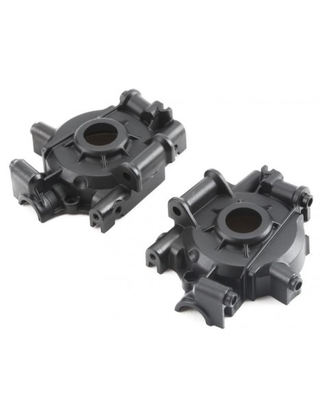 Losi Front Gear Box Bulkhead: Baja Rey