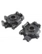 Losi Front Gear Box Bulkhead: Baja Rey