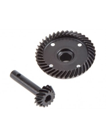 Losi 40T Ring, 14T Pinion Gear, Front and Rear: Baja Rey
