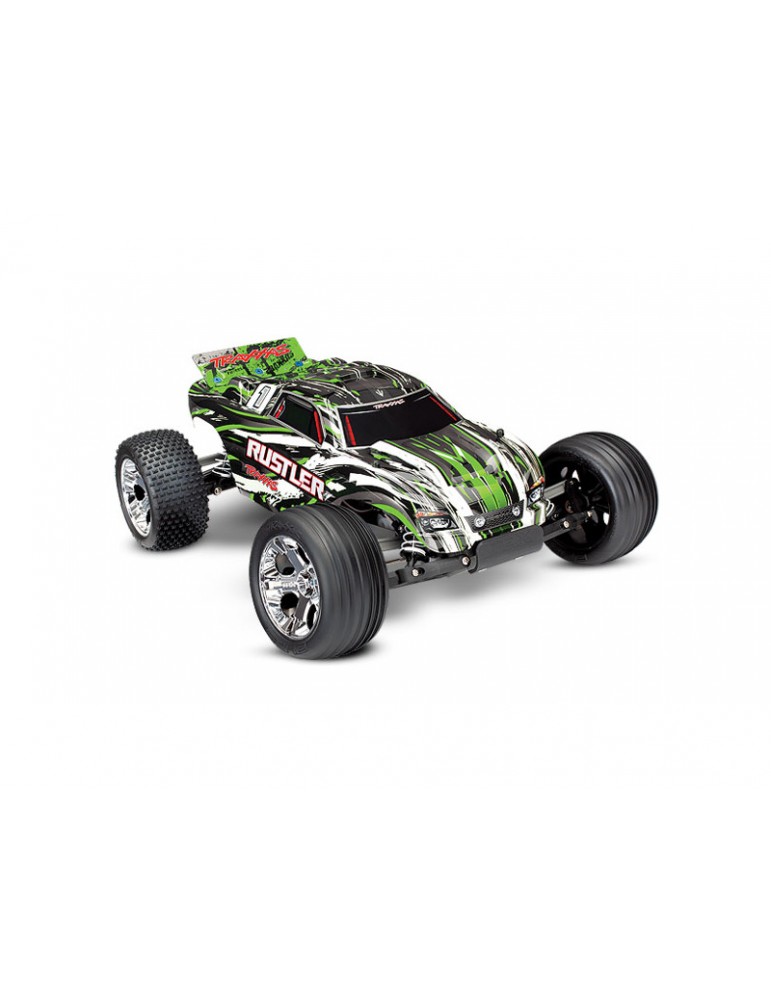 Traxxas Rustler 1:10 RTR Green