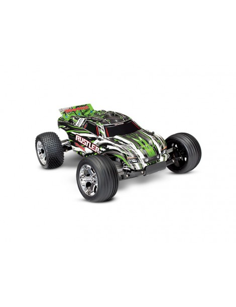 Traxxas Rustler 1:10 RTR Green