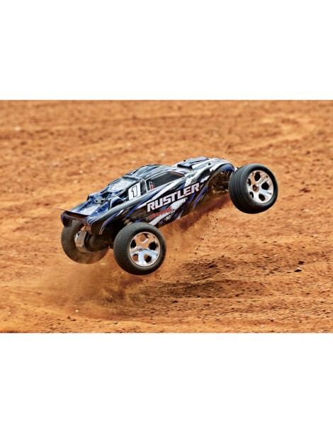 Traxxas Rustler 1:10 RTR Green