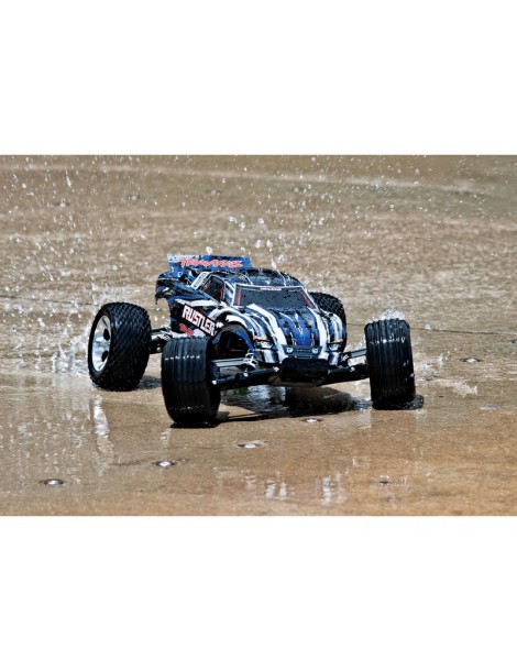 Traxxas Rustler 1:10 RTR Green