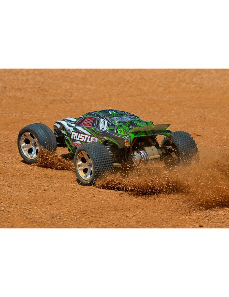 Traxxas Rustler 1:10 RTR Green
