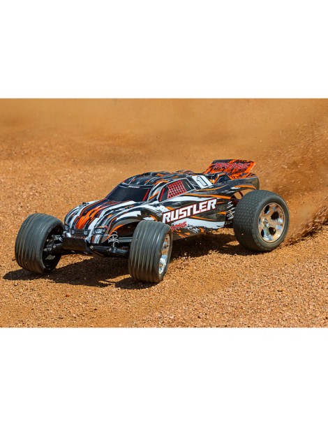 Traxxas Rustler 1:10 RTR Green